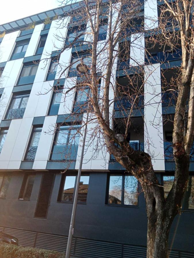 Sava Apartment Νόβι Σαντ Εξωτερικό φωτογραφία